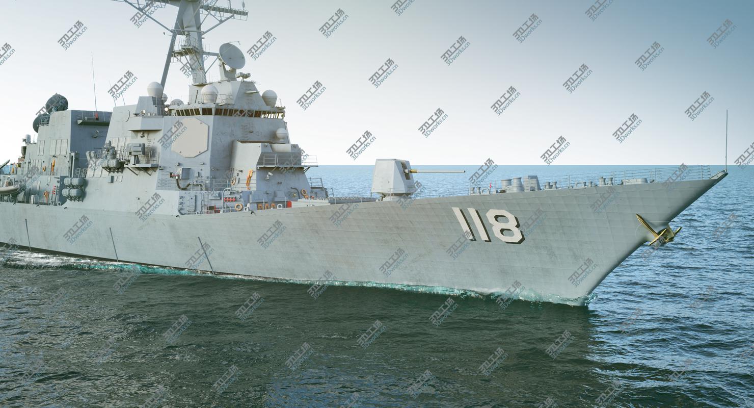 images/goods_img/202104021/3D USS Daniel Inouye/4.jpg